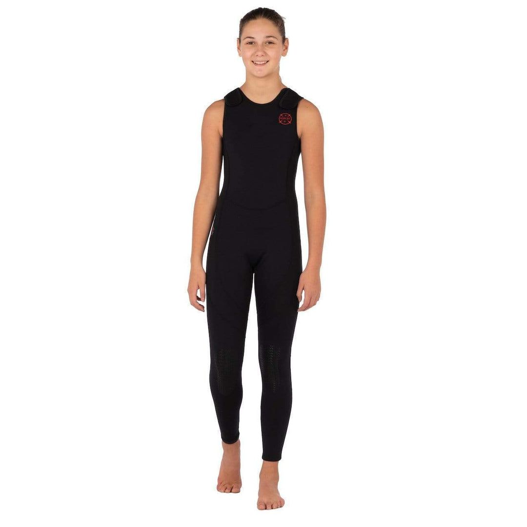 Youth Farmer John Neoprene Wetsuit – Level Six USA